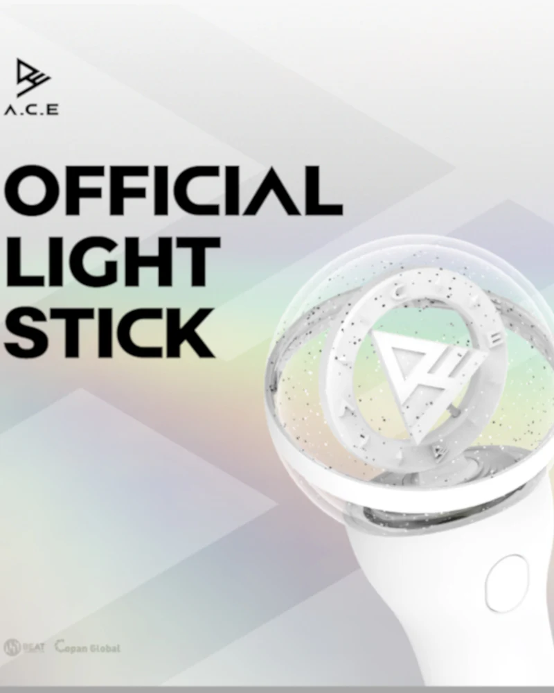 A.C.E Official Lightstick Ver. 2 - Image 2