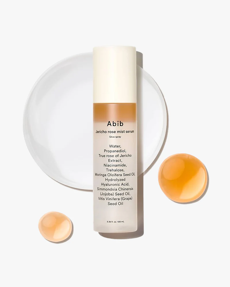 Abib Jericho Rose Mist Serum Glow Spray - Image 5