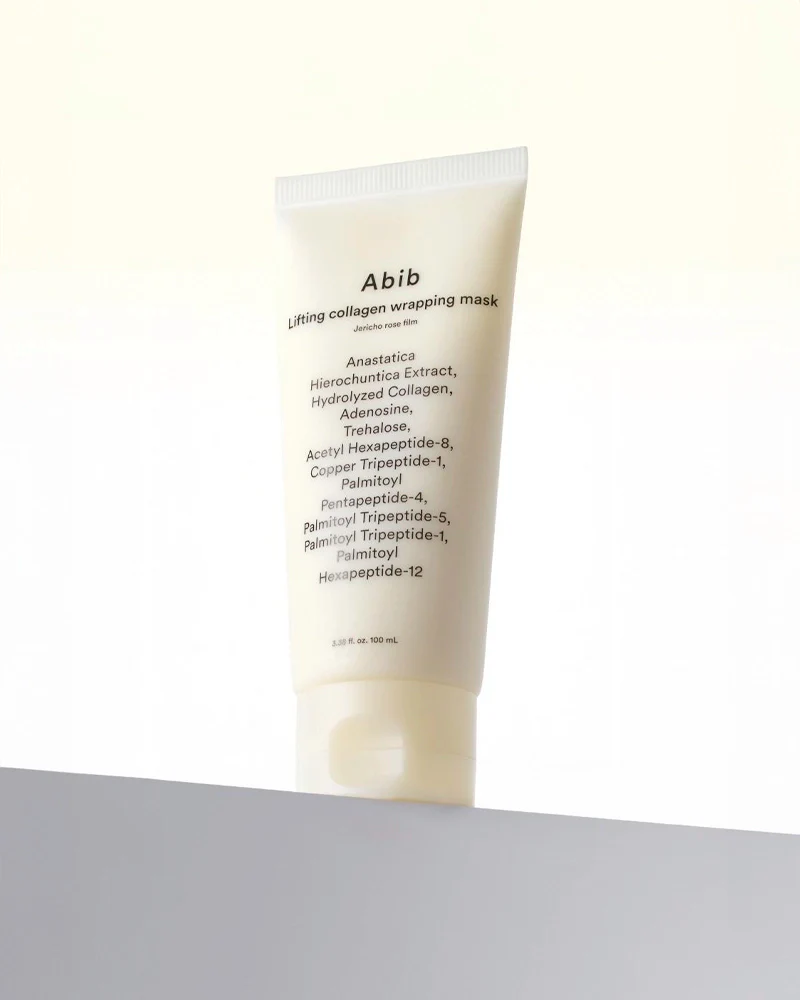 Abib Lifting Collagen Wrapping Mask - Image 2