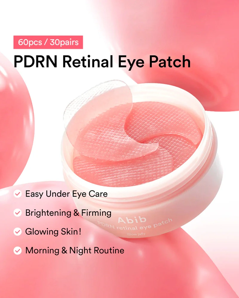 Abib PDRN Retinal Eye Patch - Image 6