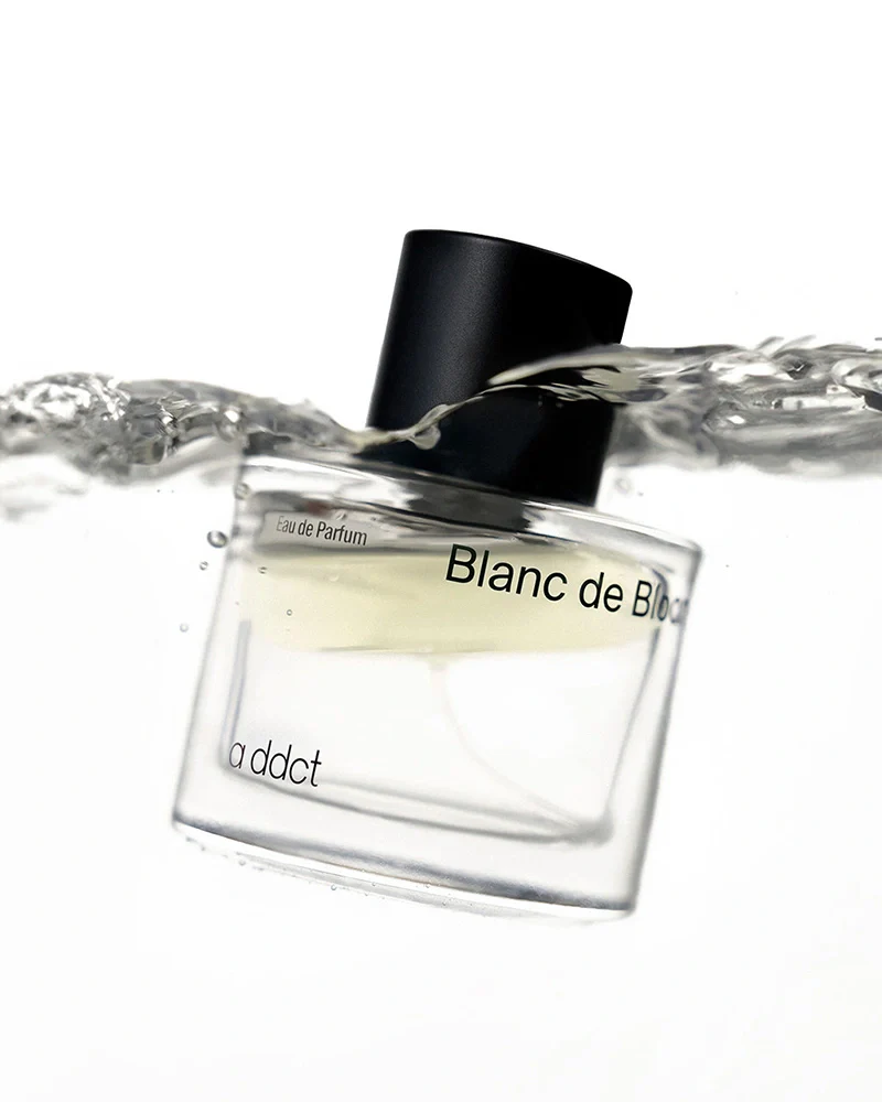 a'ddict Eau De Parfum #Blanc De Bloom - Image 2