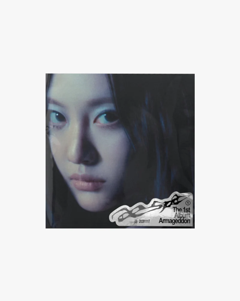 aespa - 1ST FULL ALBUM [Armageddon] (Poster Ver.) (4 Versions) - Image 5
