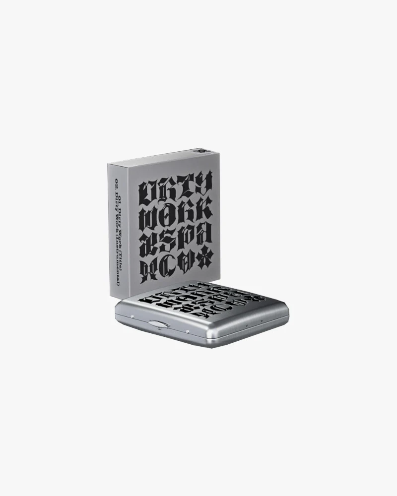 aespa - Single Album [Dirty Work] (Dirty Case Ver.) (2 Versions) - Image 4