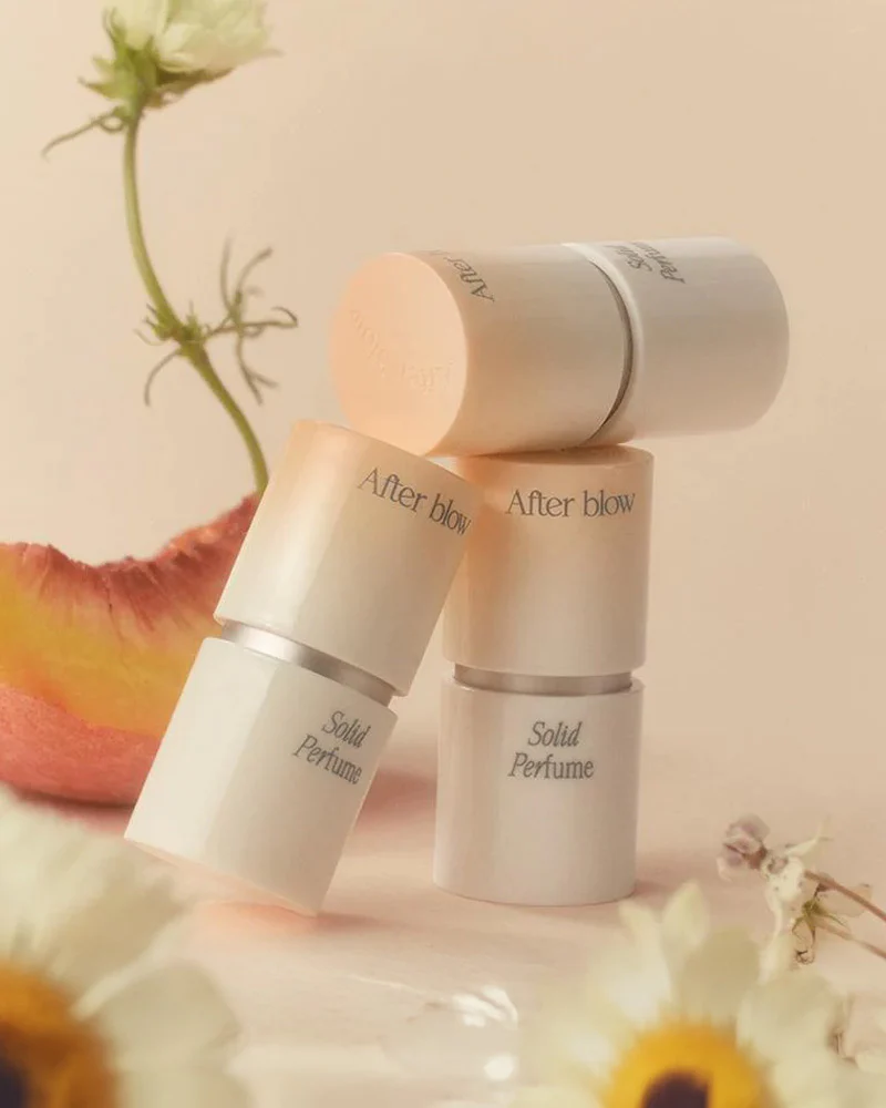 Afterblow Solid Perfume #06 Love Potion - Image 11