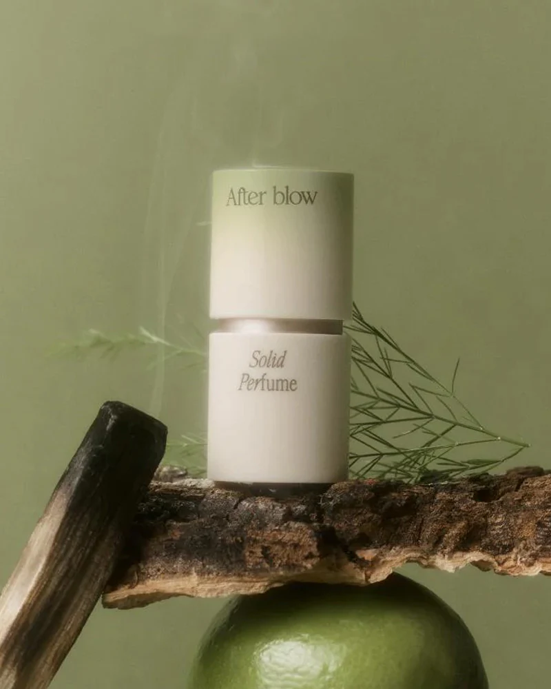 Afterblow Solid Perfume #06 Love Potion - Image 12