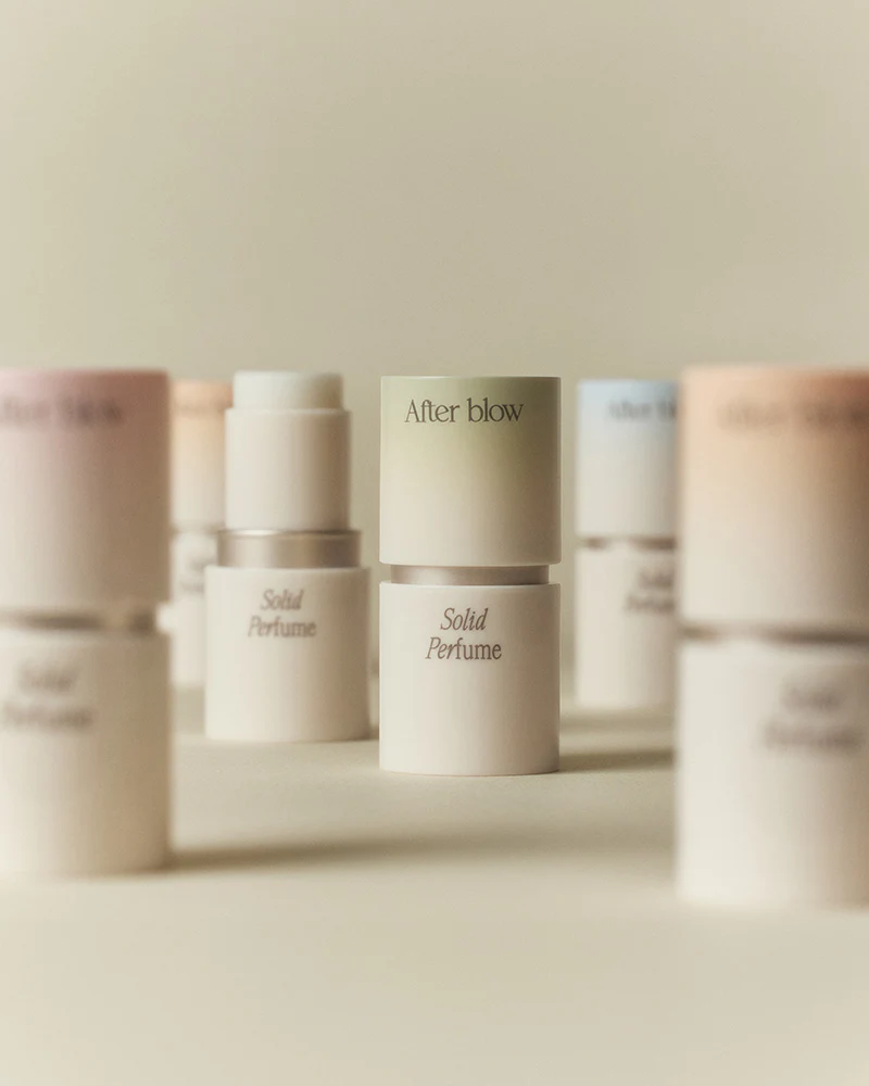 Afterblow Solid Perfume #06 Love Potion - Image 4