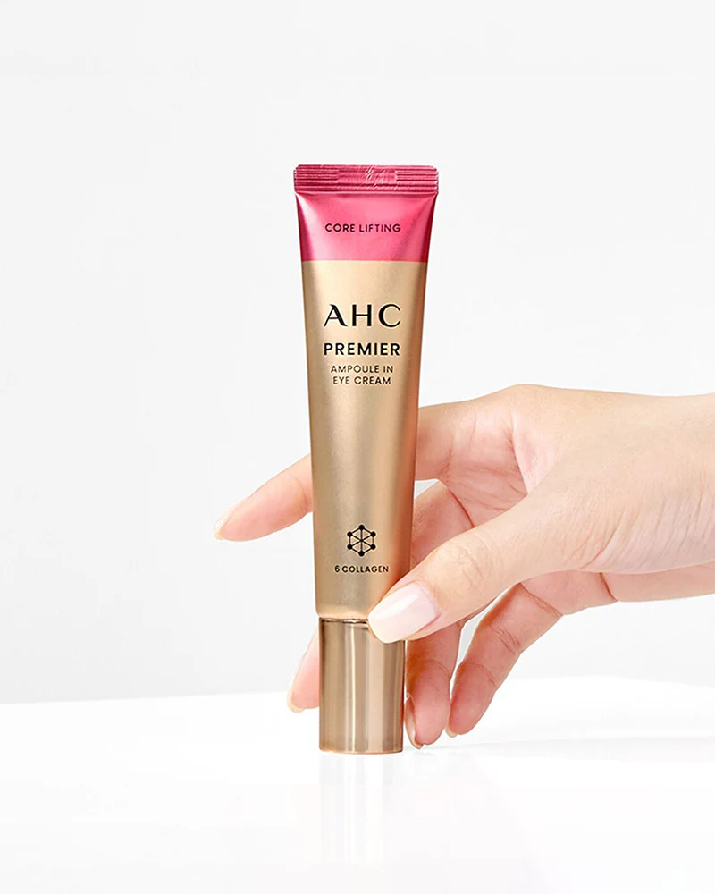 AHC Premier Ampoule In Eye Cream Core Lifting 40ml - Image 6
