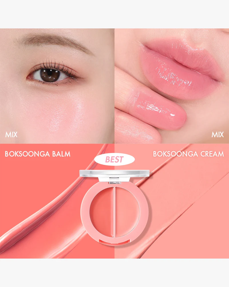 AMUSE Lip & Cheek - Image 6