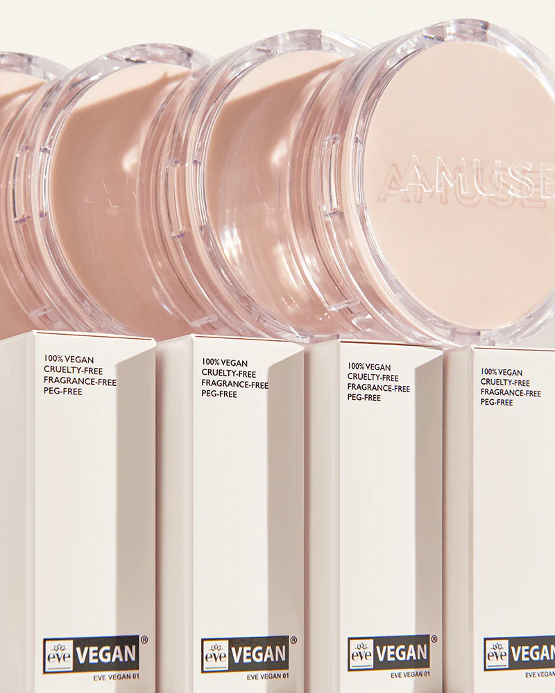 AMUSE Skin Tune Vegan Cover Cushion - Image 4