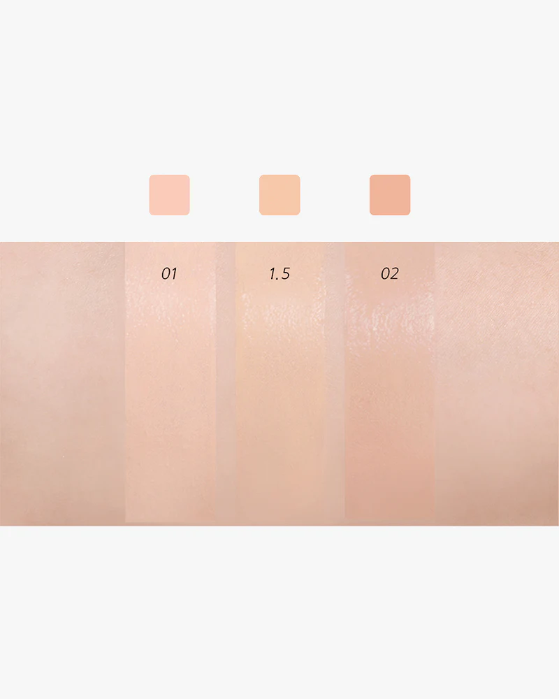 AMUSE Skin Tune Vegan Cover Cushion - Image 8