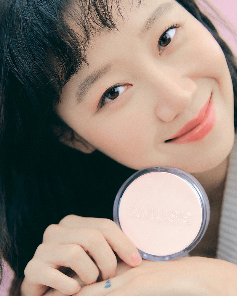 AMUSE Skin Tune Vegan Cover Cushion - Image 9