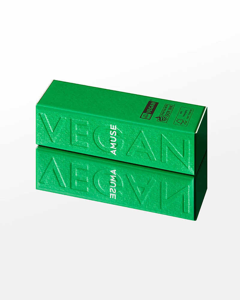 AMUSE Vegan Green Lip Balm - Image 3