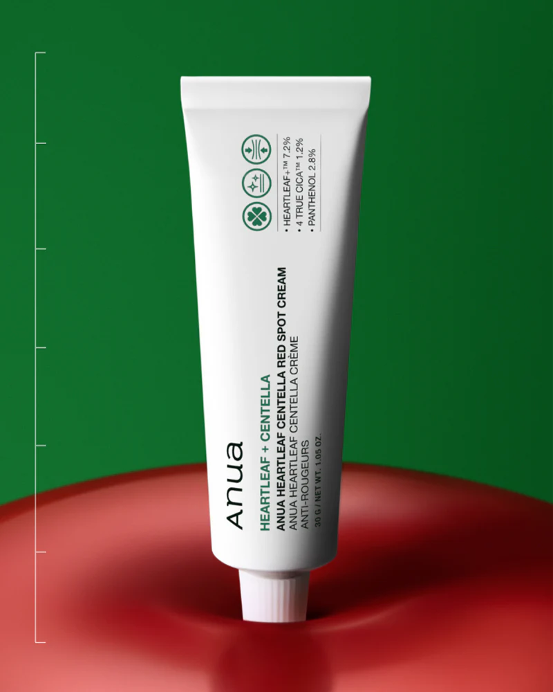 Anua Heartleaf Centella Red Spot Cream - Image 4