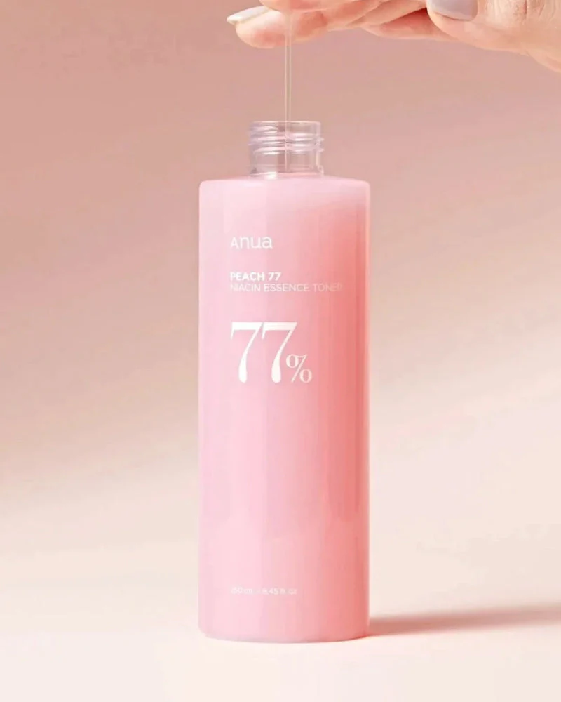 Anua Peach 77% Niacin Essence Toner - Image 2