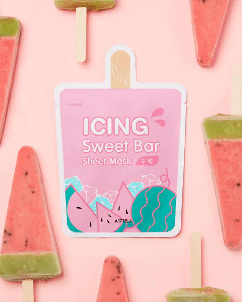 A'pieu Icing Sweet Bar Sheet Mask - Image 4