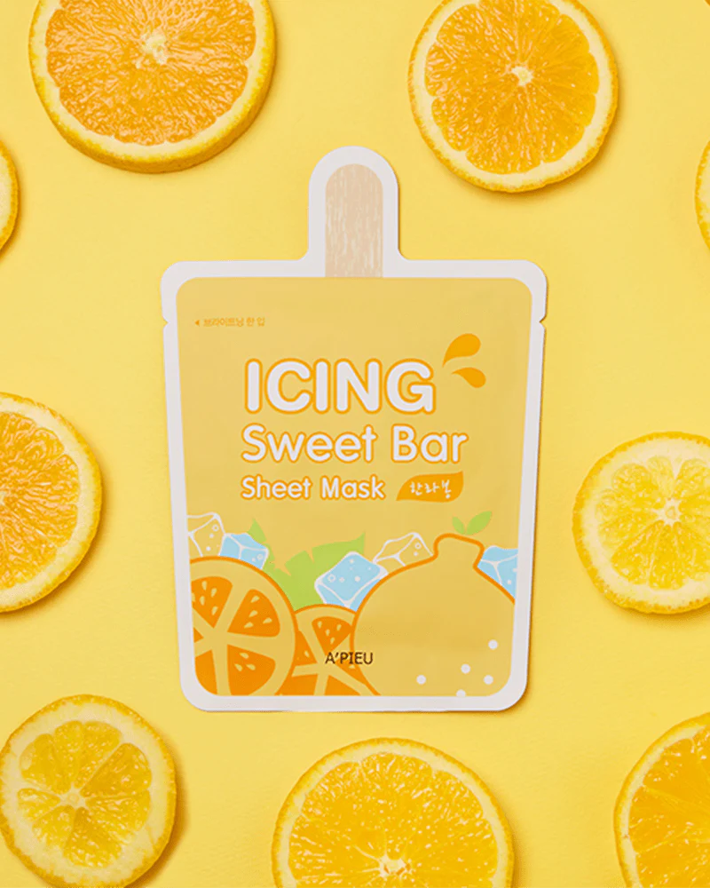 A'pieu Icing Sweet Bar Sheet Mask - Image 5