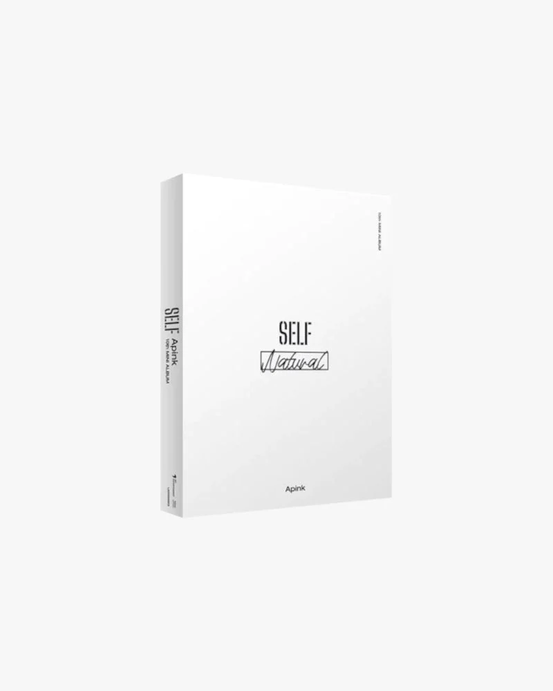 APINK - SELF (10TH MINI ALBUM) PHOTOBOOK VER. (2 VERSIONS) - Image 9