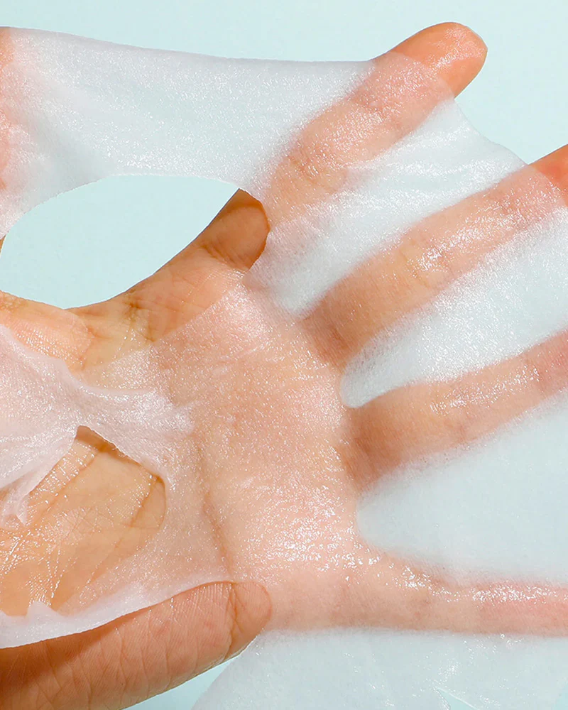 APLB Glutathione Niacinamide Sheet Mask - Image 4