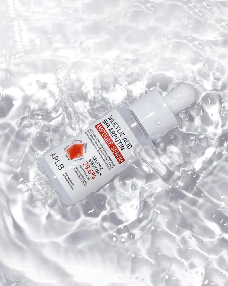 APLB Salicylic Acid BHA Arbutin Ampoule Serum