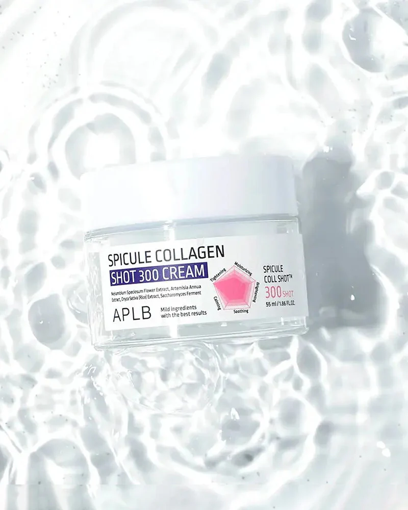 APLB Spicule Collagen Shot 300 Cream - Image 2