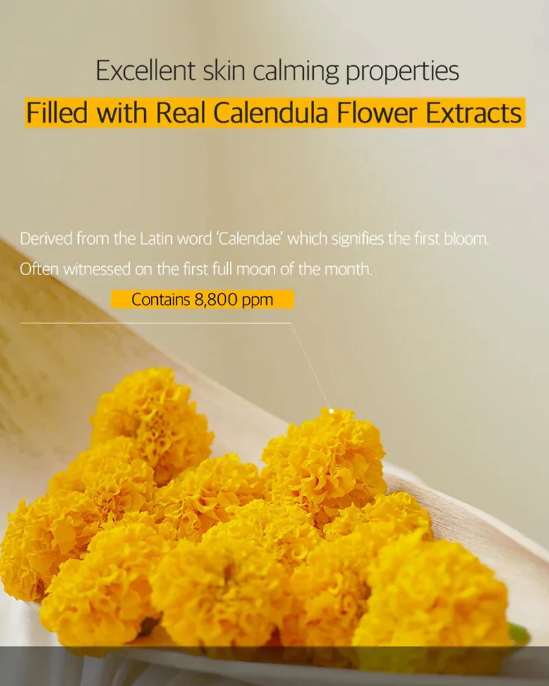 APRILSKIN Calendula Deep Essence Mask - Image 4