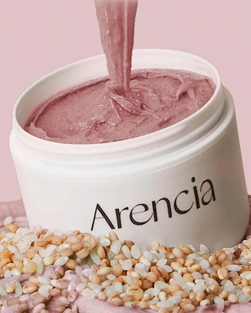 Arencia Fresh Royal Rosehip Cleanser - Image 5