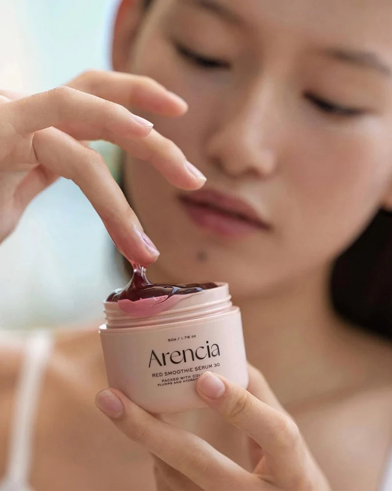 Arencia Red Smoothie Serum 30 - Image 3