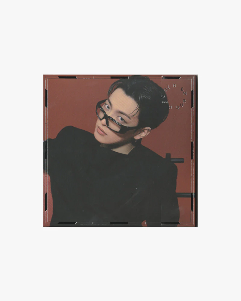 ATEEZ - 11th Mini Album [GOLDEN HOUR : Part.2] (Digipack Ver.) (8 Versions) - Image 3