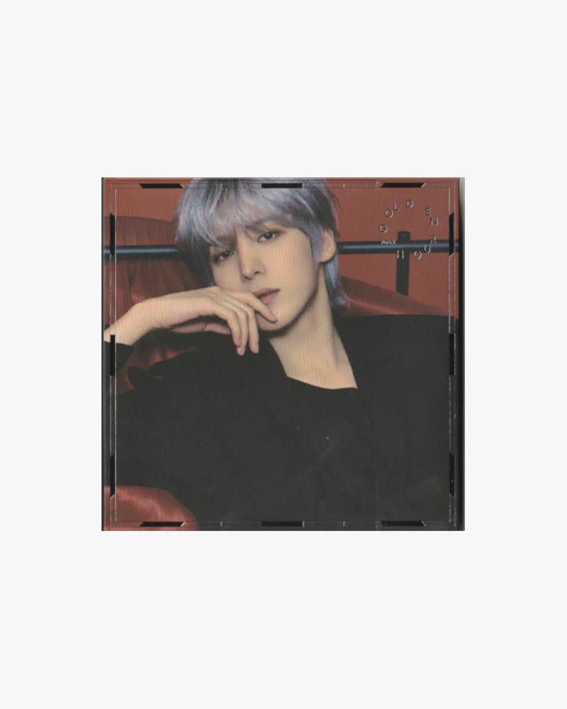 ATEEZ - 11th Mini Album [GOLDEN HOUR : Part.2] (Digipack Ver.) (8 Versions) - Image 5