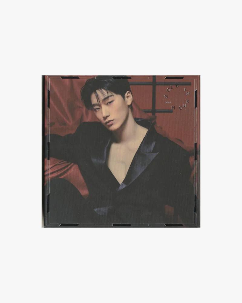 ATEEZ - 11th Mini Album [GOLDEN HOUR : Part.2] (Digipack Ver.) (8 Versions) - Image 7