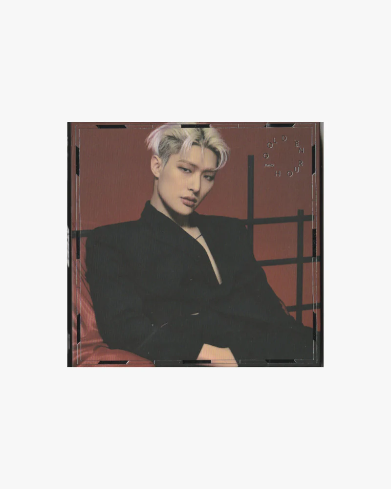 ATEEZ - 11th Mini Album [GOLDEN HOUR : Part.2] (Digipack Ver.) (8 Versions) - Image 8