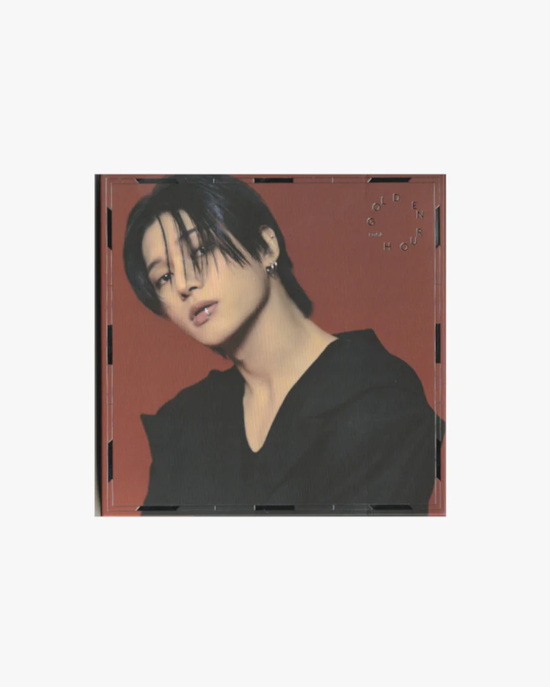ATEEZ - 11th Mini Album [GOLDEN HOUR : Part.2] (Digipack Ver.) (8 Versions) - Image 9