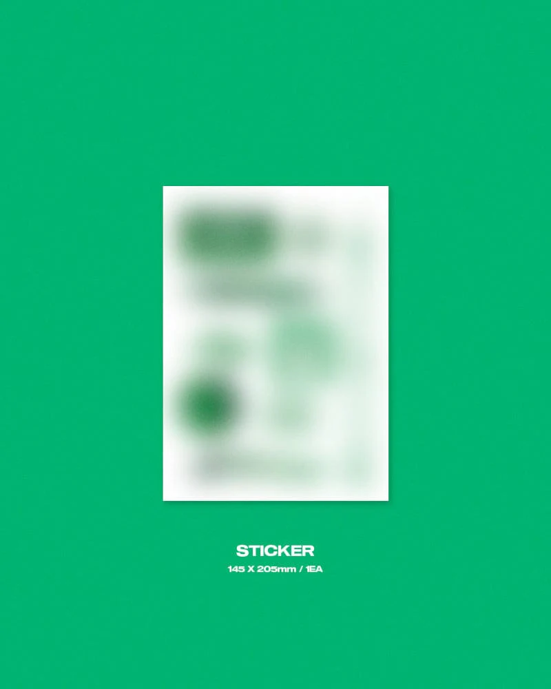 ATEEZ - ZERO : FEVER PART.3 (3 Versions) - Image 4
