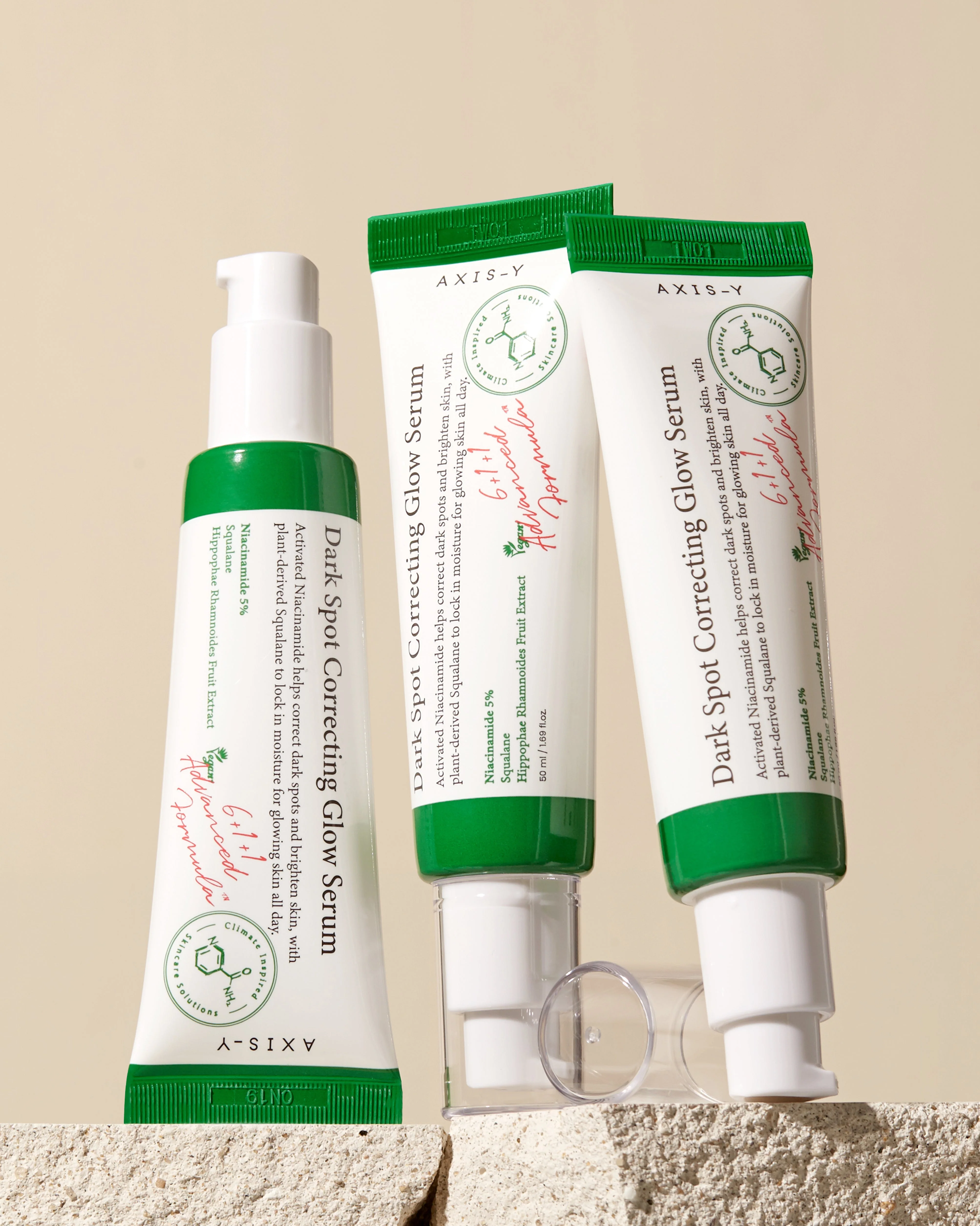 AXIS-Y Dark Spot Correcting Glow Serum - Image 4