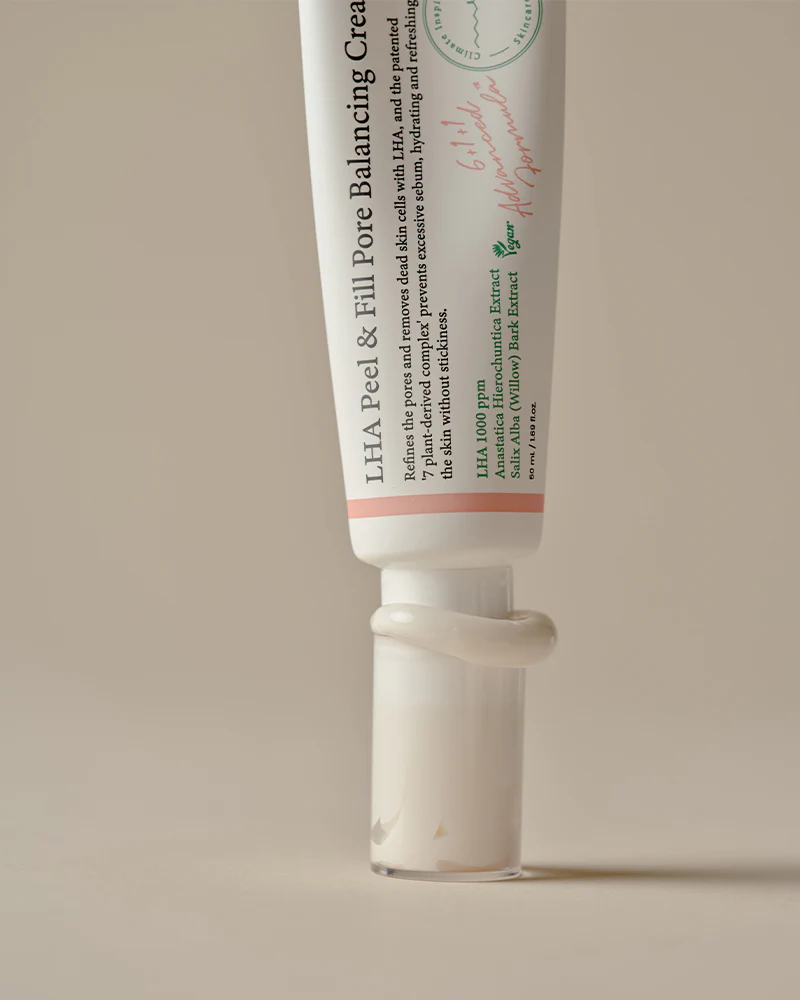 AXIS-Y LHA Peel&Fill Pore Balancing Cream - Image 3