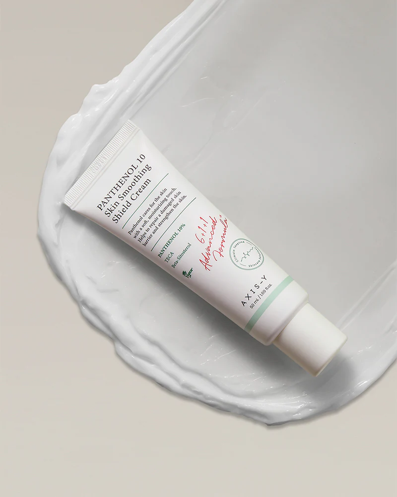 AXIS-Y Panthenol 10 Skin Smoothing Shield Cream - Image 6