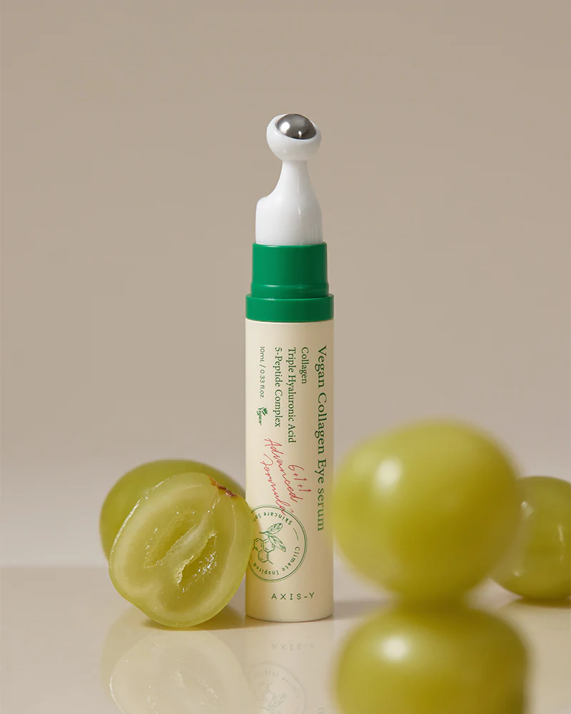 AXIS-Y Vegan Collagen Eye Serum - Image 2