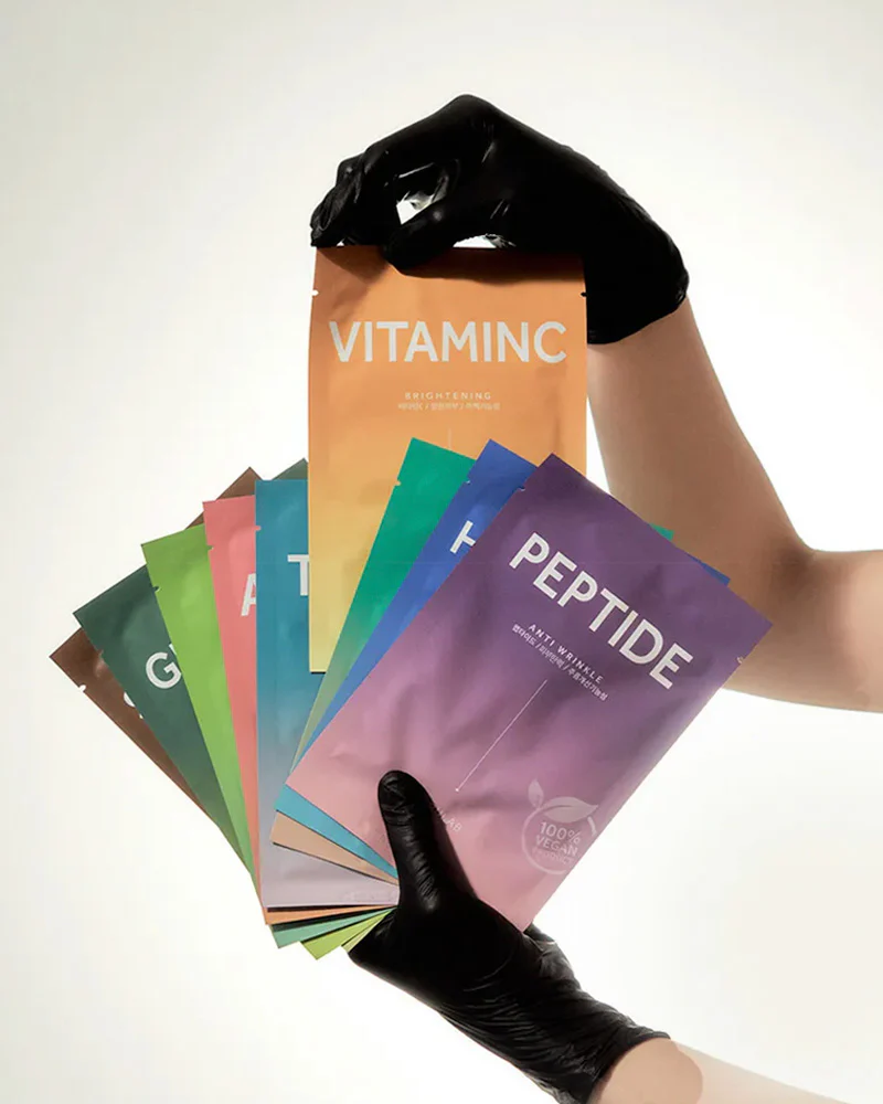 BARULAB The Clean Vegan HYALURON Mask - Image 4