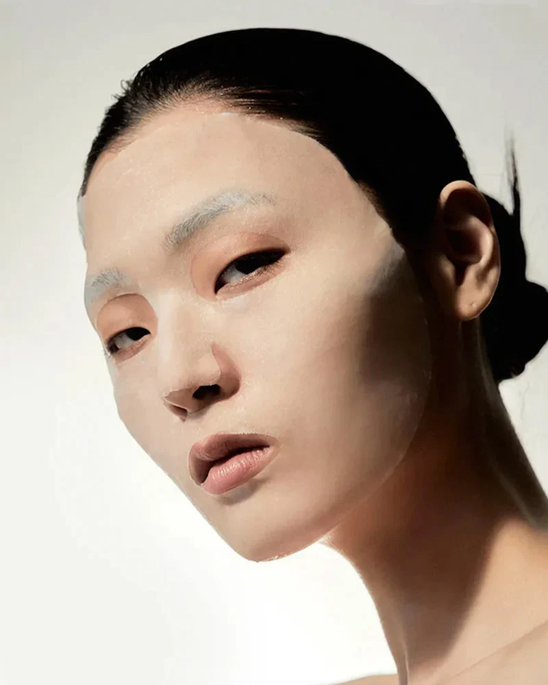 BARULAB The Clean Vegan PEPTIDE Mask - Image 3