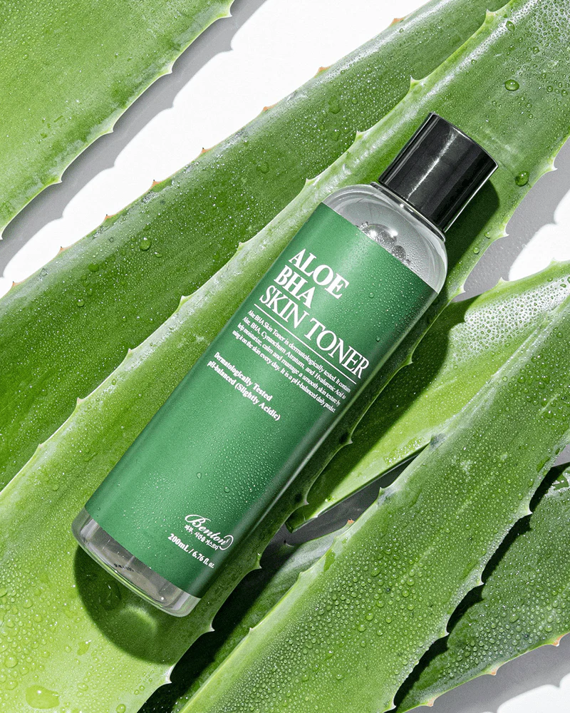 Benton Aloe BHA Skin Toner (Renewal) - Image 2