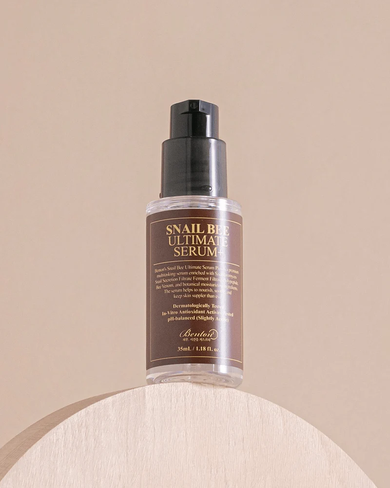 Benton Snail Bee Ultimate Serum