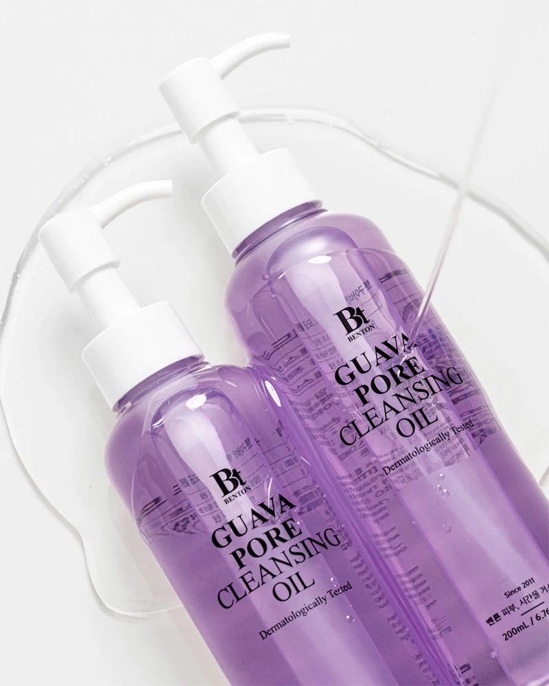 Benton Guava Blackhead Pore Cleansing Oil - Image 4
