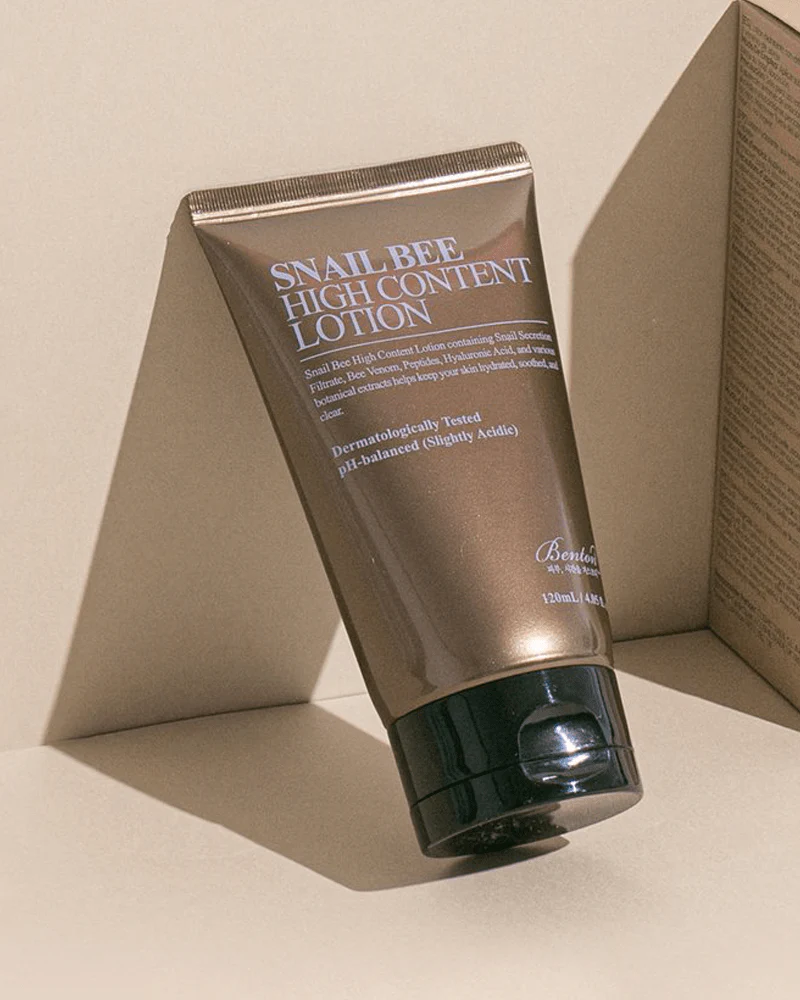 Benton Snail Bee High Content Lotion - Image 2
