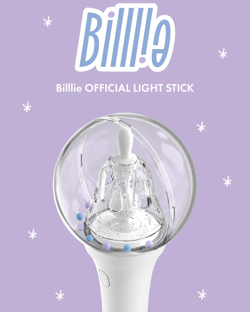 BILLLIE Official Lightstick - Image 2