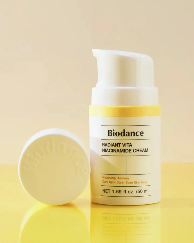 Biodance Radiant Vita Niacinamide Cream - Image 2