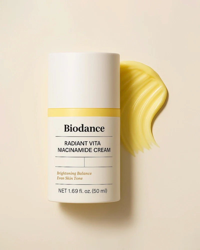 Biodance Radiant Vita Niacinamide Cream - Image 6