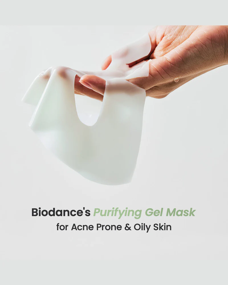 Biodance Refreshing Sea Kelp Real Deep Mask - Image 4
