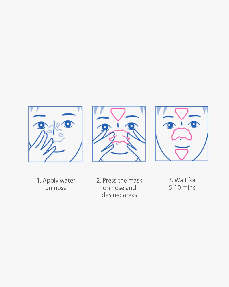 Bioré Pore Clear Pack For Nose & Other Areas - Image 3
