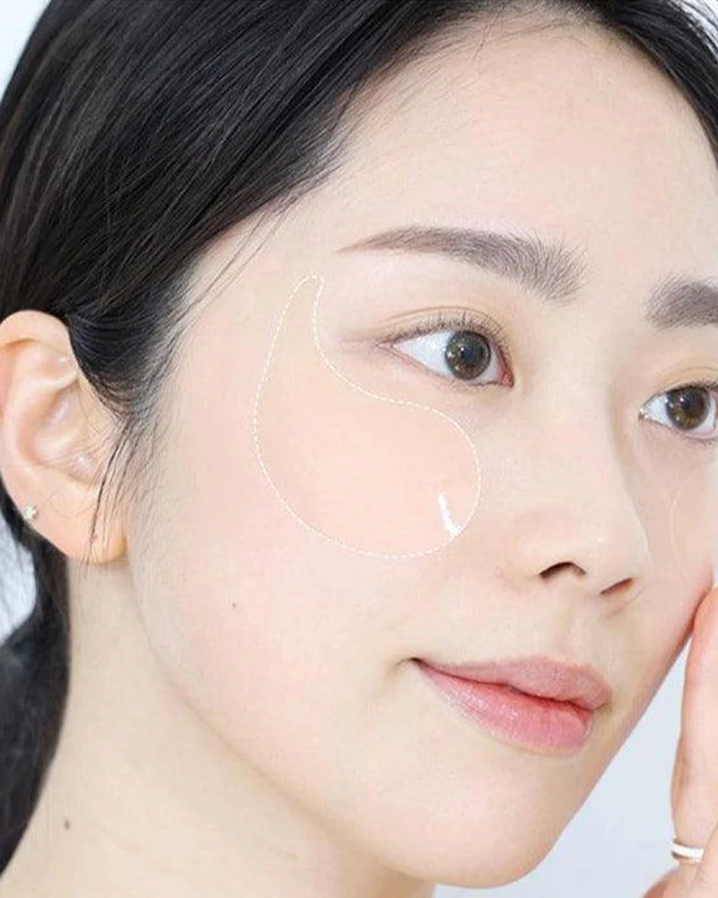 BRING GREEN Toning Vita Brightening Eye Patch - Image 3
