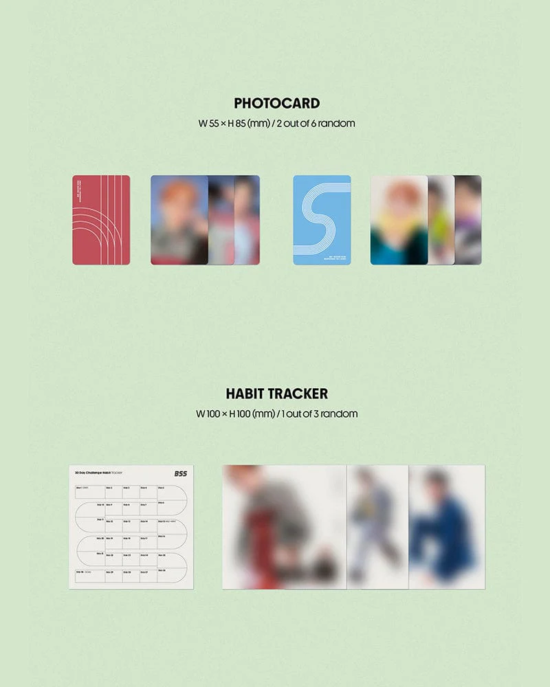 BSS (SEVENTEEN) - 1st Single Album 'SECOND WIND' - Image 5